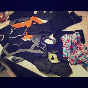 Workout wear bundle